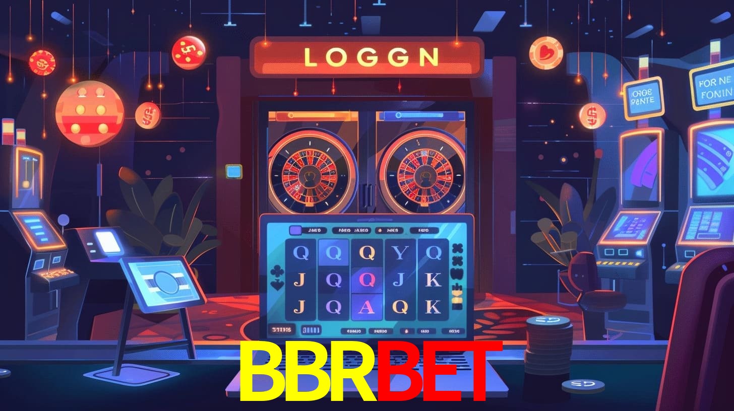 BBRBET Login