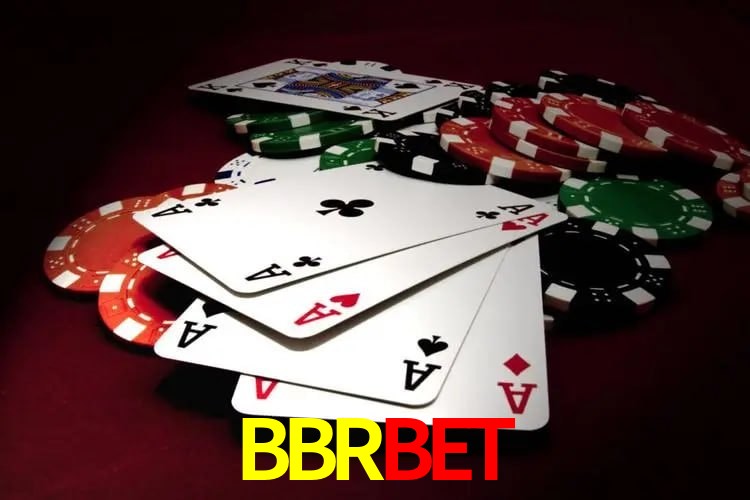 Mesa de Blackjack BBRBET