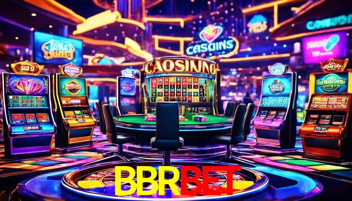 Recursos de Bônus BBRBET