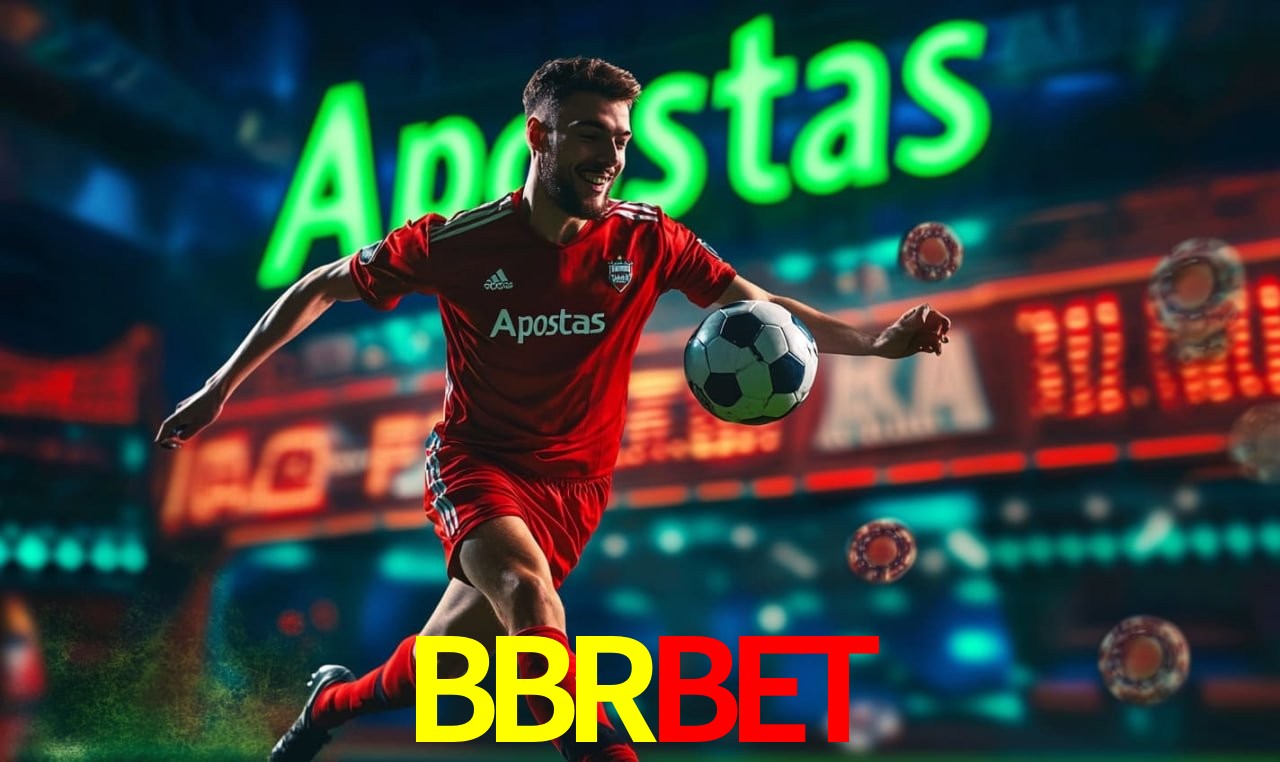 Interface do App BBRBET