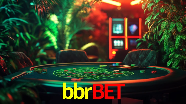 Roulette Table bbrbet